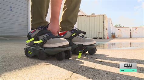 Robot shoes can help you walk 3x faster; how do they work?